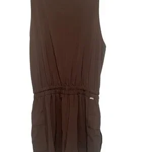 Vuori | Pants & Jumpsuits | 4 Nwt Vuori Villa Utility Romper Java ...